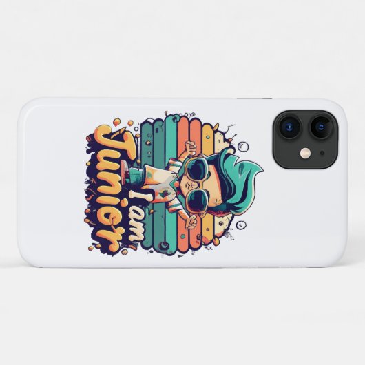 Coques Case-Mate iPhone Junior (Dos (Horizontal))