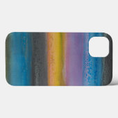 Coques Case-Mate iPhone Juniper Mist I (Verso (horizontal))