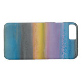 Coques Case-Mate iPhone Juniper Mist I (Dos (Horizontal))
