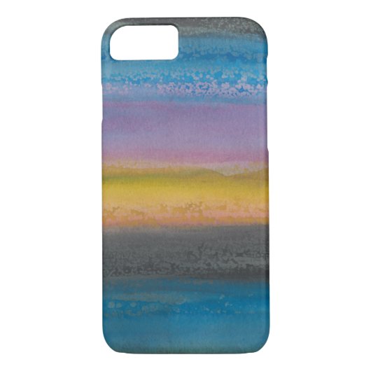 Coques Case-Mate iPhone Juniper Mist I (Dos)
