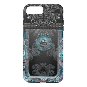 Etui iPhone Case-Mate Junobeau Peshfyee Monogramme gothique unique