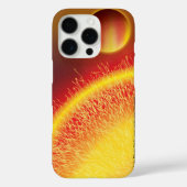 Coques Case-Mate iPhone Jupiter chaud (Verso)