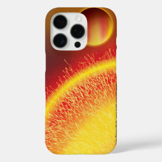 Coques iPhone 16 Pro Jupiter chaud