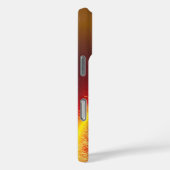 Coques Case-Mate iPhone Jupiter chaud (Verso / Droite)