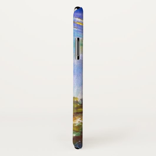 COQUES Case-Mate iPhone JUPITER ET LION (Dos/Droite)