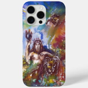 COQUE iPhone 15 PRO MAX JUPITER ET LION