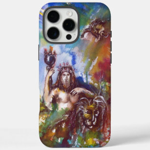 COQUES iPhone 16 PRO MAX JUPITER ET LION