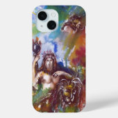 COQUES Case-Mate iPhone JUPITER ET LION (Verso)