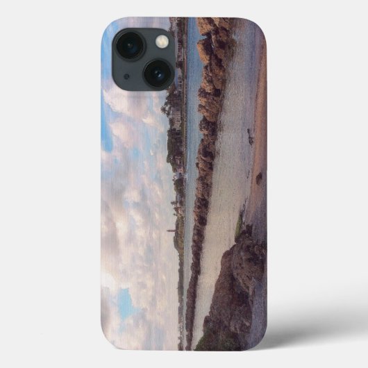 Coques Case-Mate iPhone Jupiter Inlet, après-midi d'hiver (Verso)