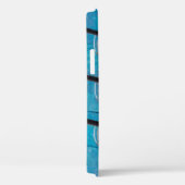 Coques Case-Mate iPhone Jus de smoothie boisson mangue orange kiwi cadeau (Verso / Droite)