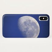 Coques Case-Mate iPhone Jusqu'à la LUNE et retour (Dos (Horizontal))