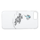 Coques Case-Mate iPhone Jusqu'à la mort Faisons-nous partie classique - Am (Dos (Horizontal))
