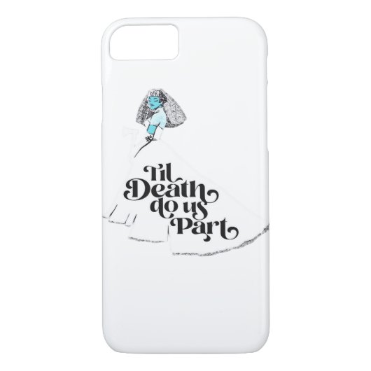 Coques Case-Mate iPhone Jusqu'à la mort Faisons-nous partie classique - Am (Dos)