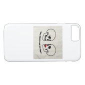 Coques Case-Mate iPhone Jusqu'à la mort Faisons-nous partie classique - Au (Dos (Horizontal))