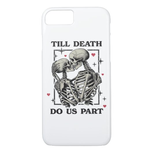 Coques Case-Mate iPhone Jusqu'à la mort faisons-nous partie classique - Sl (Dos)