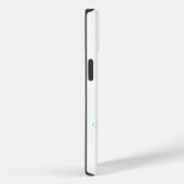 Coques Case-Mate iPhone Just Fly - Vibrant Rainbow Hummingbird Art for Fre (Verso / Droite)