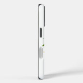 Coques Case-Mate iPhone "Just Hoppin’ Funny Grasshopper Art" (Verso / Droite)