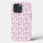 Coques Case-Mate iPhone Just Noté Rose (Verso)