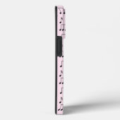 Coques Case-Mate iPhone Just Noté Rose (Verso / Droite)