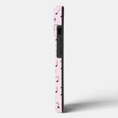 Coques Case-Mate iPhone Just Noté Rose (Verso / Gauche)