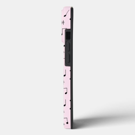 Coques Case-Mate iPhone Just Noté Rose (Verso / Gauche)