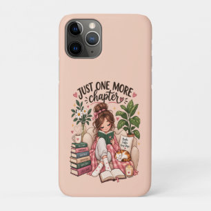 Case-Mate iPhone Case Just One More Chapter – Cahier pour amoureux de li