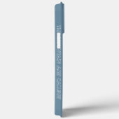 Coques Case-Mate iPhone Just Ski | (Verso / Droite)
