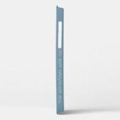 Coques Case-Mate iPhone Just Ski | (Verso / Gauche)