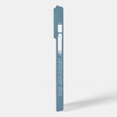 Coques Case-Mate iPhone Just Ski | (Verso / Gauche)