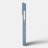 Coques Case-Mate iPhone Just Ski | (Verso / Gauche)