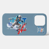 Coques Case-Mate iPhone Just Ski | (Verso (horizontal))