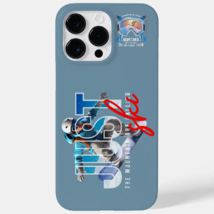 Coque Pour Pour iPhone 14 Pro Max Just Ski