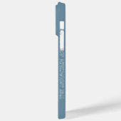 Coques Case-Mate iPhone Just Ski | (Verso / Gauche)