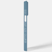 Coques Case-Mate iPhone Just Ski | (Verso / Droite)