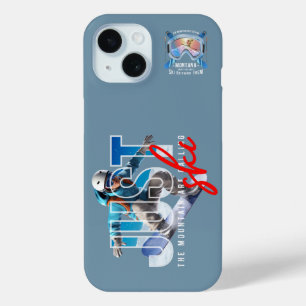 Coque Pour iPhone 15 Just Ski