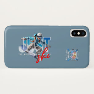 Case-Mate iPhone Case Just Ski