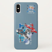 Coques Case-Mate iPhone Just Ski | (Dos)