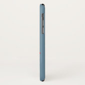 Coques Case-Mate iPhone Just Ski | (Dos/Gauche)