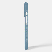 Coques Case-Mate iPhone Just Ski | (Verso / Gauche)