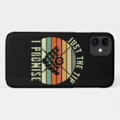 Coques Case-Mate iPhone Just The Tip I Promise Billard (Dos (Horizontal))