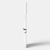 Coques Case-Mate iPhone Juste accroché autour du plaisir de bande dessinée (Verso / Droite)