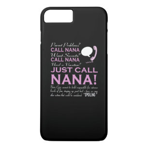 COQUE Case-Mate POUR iPhone JUSTE APPEL NANA