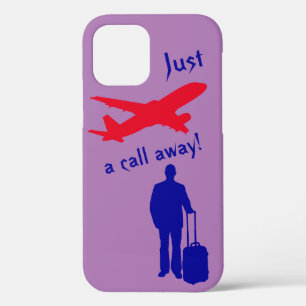 Case-Mate iPhone Case Juste appeler