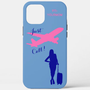 Case-Mate iPhone Case Juste appeler