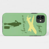 Coques Case-Mate iPhone Juste appeler (Dos (Horizontal))