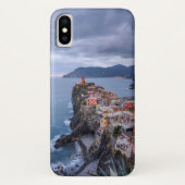 Coques Case-Mate iPhone Juste après le coucher du soleil | Vernazza, (Dos)