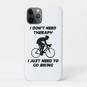 Case-Mate iPhone Case Juste besoin de faire du vélo T-Shirt