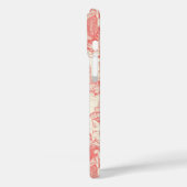 Coques Case-Mate iPhone juste chatons corail rose (Verso / Gauche)