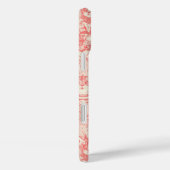 Coques Case-Mate iPhone juste chatons corail rose (Verso / Droite)