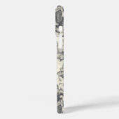 Coques Case-Mate iPhone juste chatons fer (Verso / Gauche)